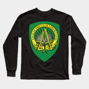 SSI - Supreme Headquarters Allied Powers Europe  wo Txt X 300 Long Sleeve T-Shirt